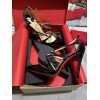 Christian Louboutin Crossfliketa 100mm Heels