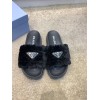 Prada slipper