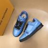 Louis Vuitton Trainer in blue