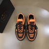 Prada Orange Cloudburst Men Sneaker