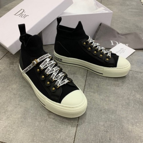 Dior Walk'n'ndior black sneaker 02