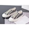 DIOR SNEAKER in Navy Blue