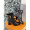 Louis Vuitton high boots