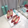 Manolo Blahnik Red Heels (2cm/5cm/7cm/10cm)