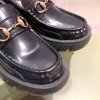 Gucci black flats