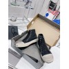 Balenciaga unisex dard blue sneaker