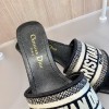Dior heels black 3cm