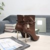 Tom Ford Brown Boots