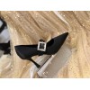Manolo Blahnik Black Heels