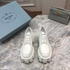 Prada shoes white