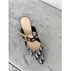 Dior heels
