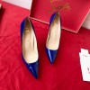 Christian Louboutin So Kate Patent Leather Pumps