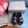 Balenciaga sandals Black for Men and Women