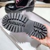 Balenciaga black boots