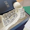 Dior H-town cactus slippers