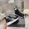 Moncler black boot