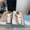 Gucci sandals in white
