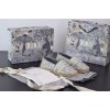 DIOR GRANVILLE ESPADRILLE Gray