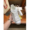 ALEXANDER MQUEEN Platform Trainers in White 03