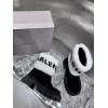 Belenciaga black boots
