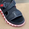 Louboutin Loubishark Men Sandals