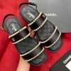 Chanel sandals 10