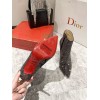 CL Dior boots