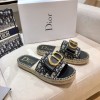 Dior slippers 015