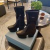 PRADA black tech boots