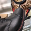CL leather boots