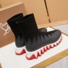 Louboutin Sharky Sock Man
