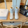 Dior boots white