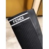Fendi high black boots