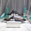 Manolo Blahnik Grey Heels (2cm/6.5cm/8.5cm/10cm)