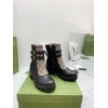 Gucci heeled boots