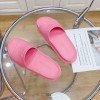 Prada pink slippers