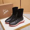 Louboutin Sharky Sock Man