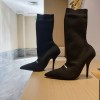 Balenciaga knife boots