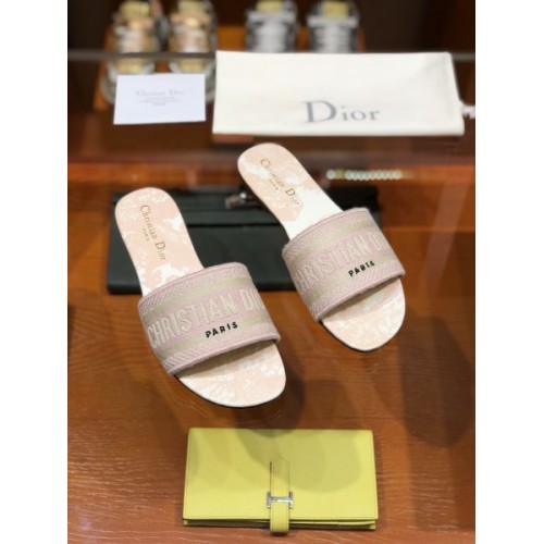 Dior Slipper 013