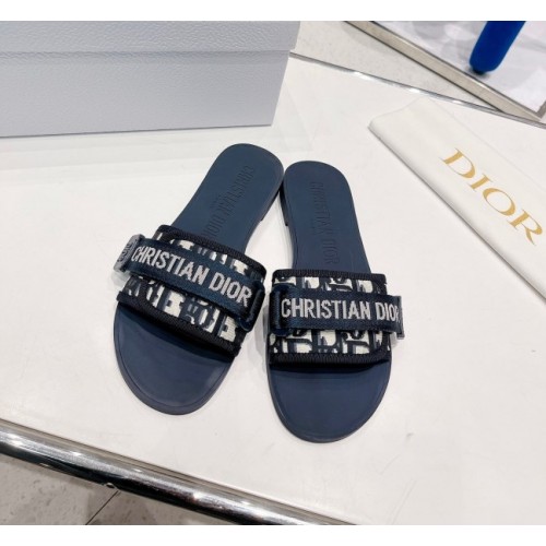 Dior slippers 006