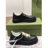 Gucci shoes in black 01