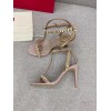 VALENTINO Garavani rockstud beige heel