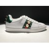 Gucci Ace studded leather sneaker