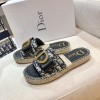Dior slippers 015