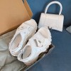 Balenciaga sandals White for Men and Women