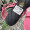 Balenciaga slippers pink