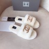 Chanel slipper 03