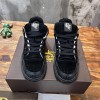 Dior B9S ERL Black Leather Sneaker