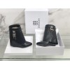 Givenchy Shark black short boots