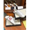 Gucci lip design shoes